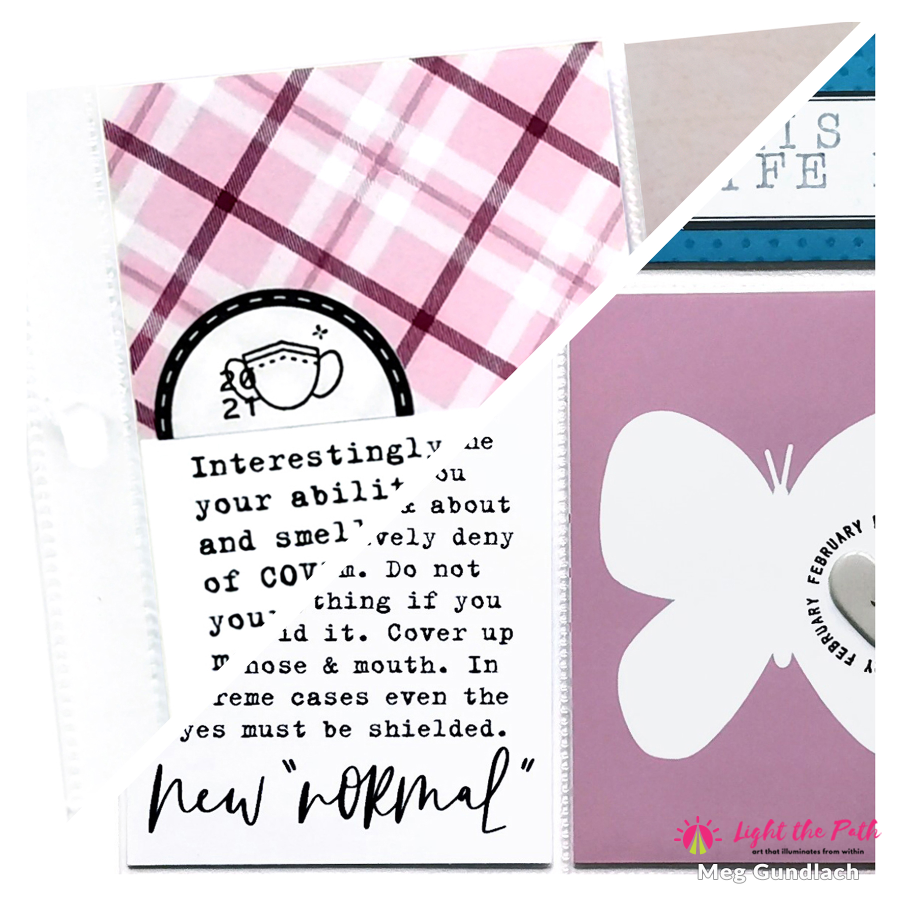 Light The Path 2021 Design Team Meg Gundlach 5 Senses