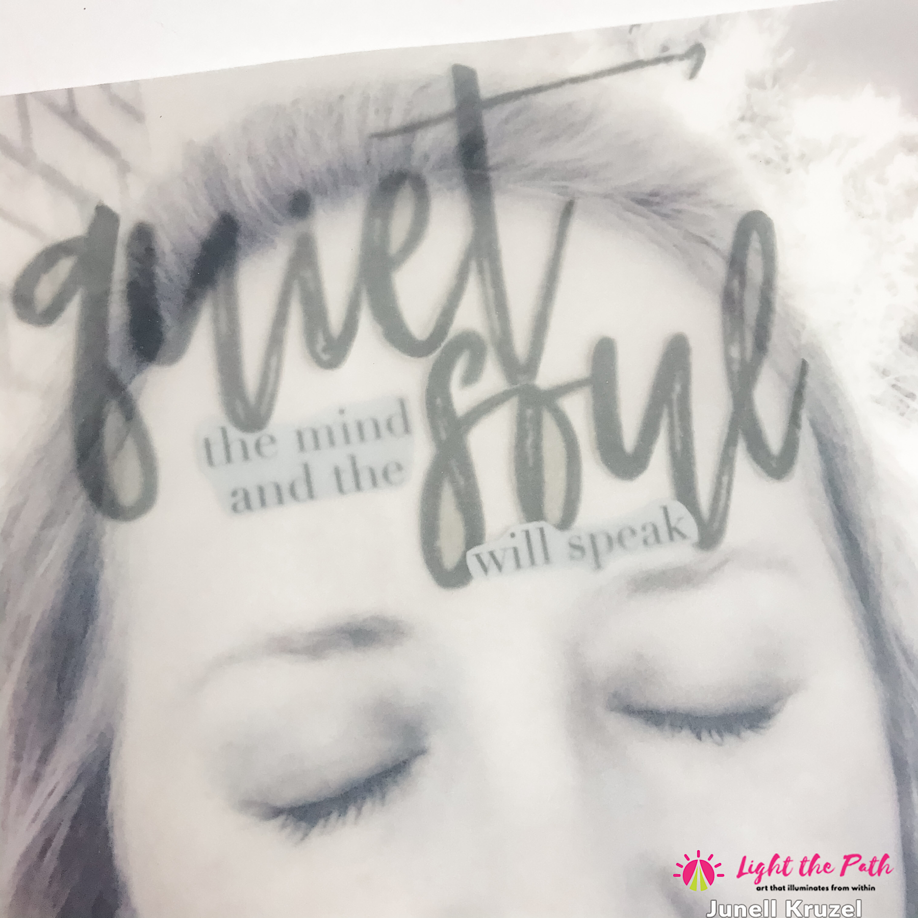 Light the Path 2021 Design Team Junell Kruzel Five Senses