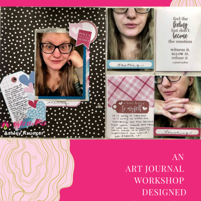 Light The Path Design Team Ashley Krueger | February 2021 Senses