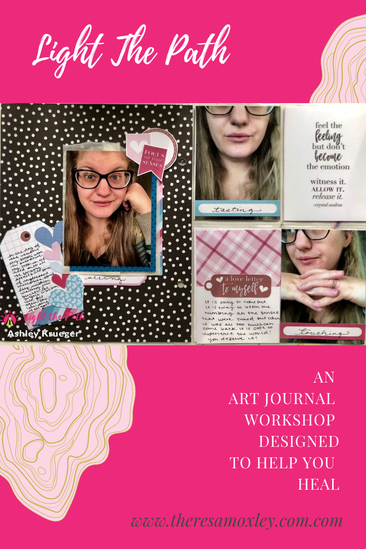 Light The Path Design Team Ashley Krueger | February 2021 Senses