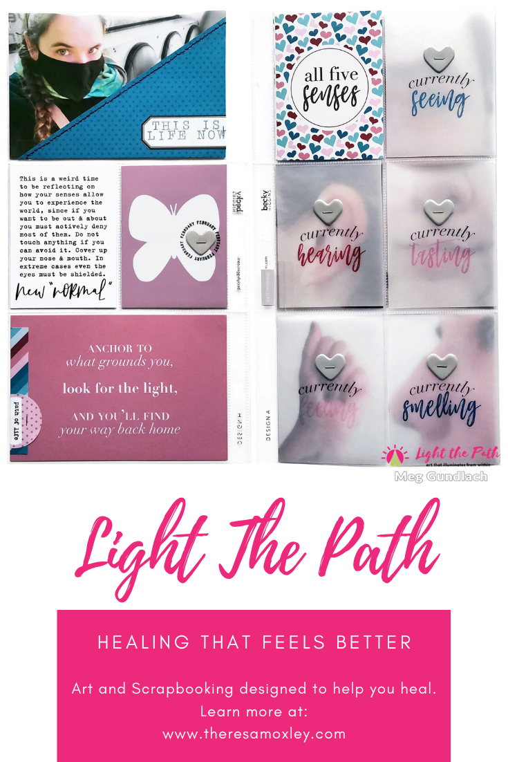 Light The Path Design Team Meg Gundlach | February Five Senses