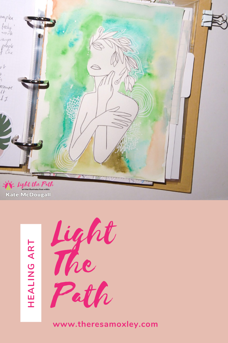 Light The Path Design Team Kate | February Sense of Touch
