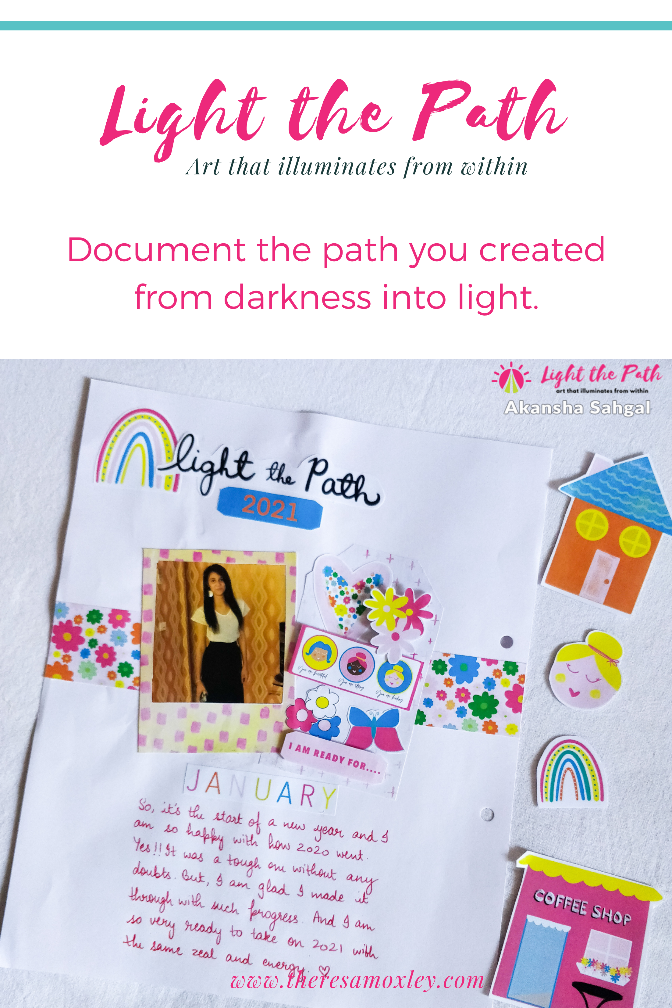 Light the Path Design Team Akansha Sahgal | January 2021 Where We Are Now