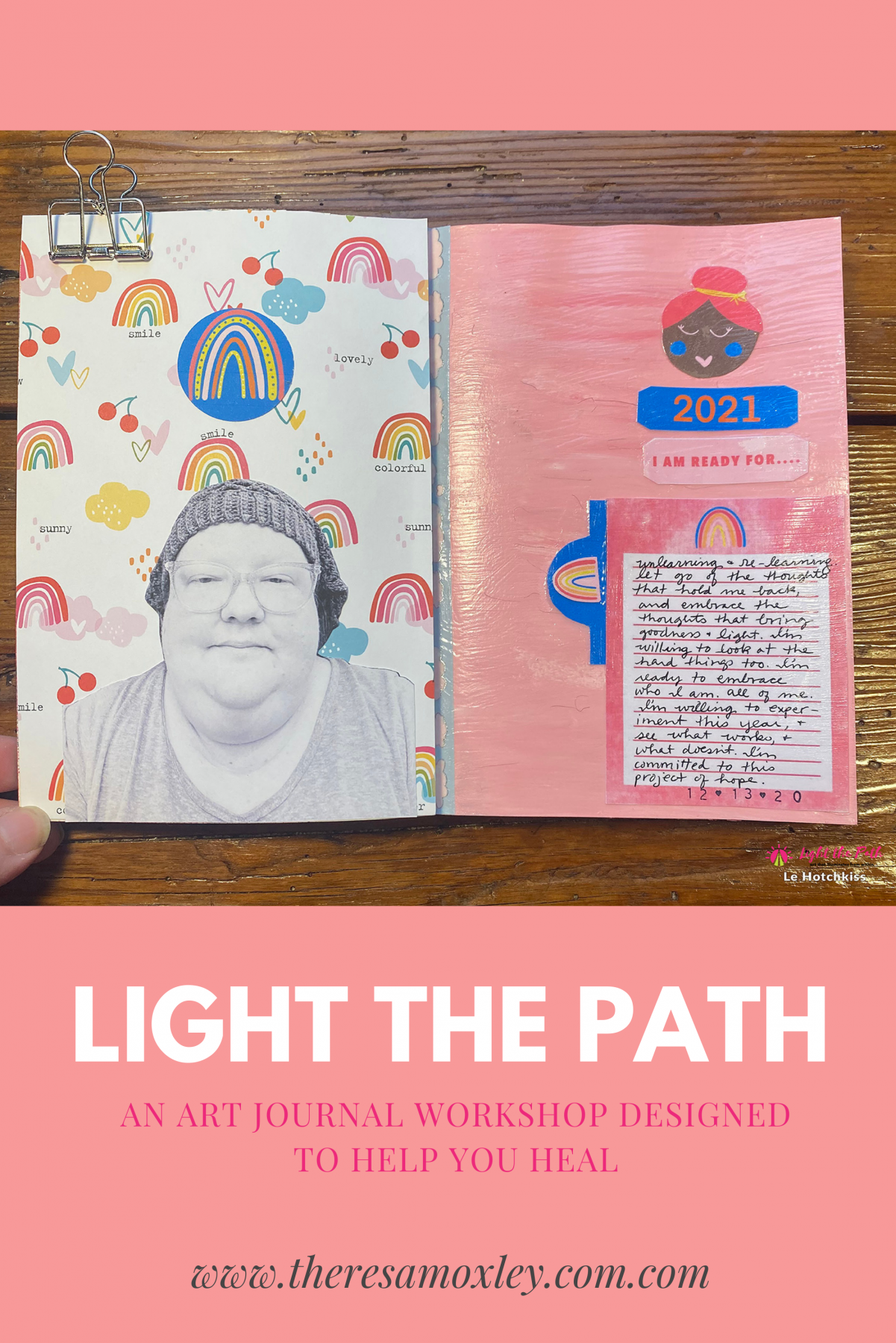 Light the Path Design Team Le Hotchkiss | I'm Ready!