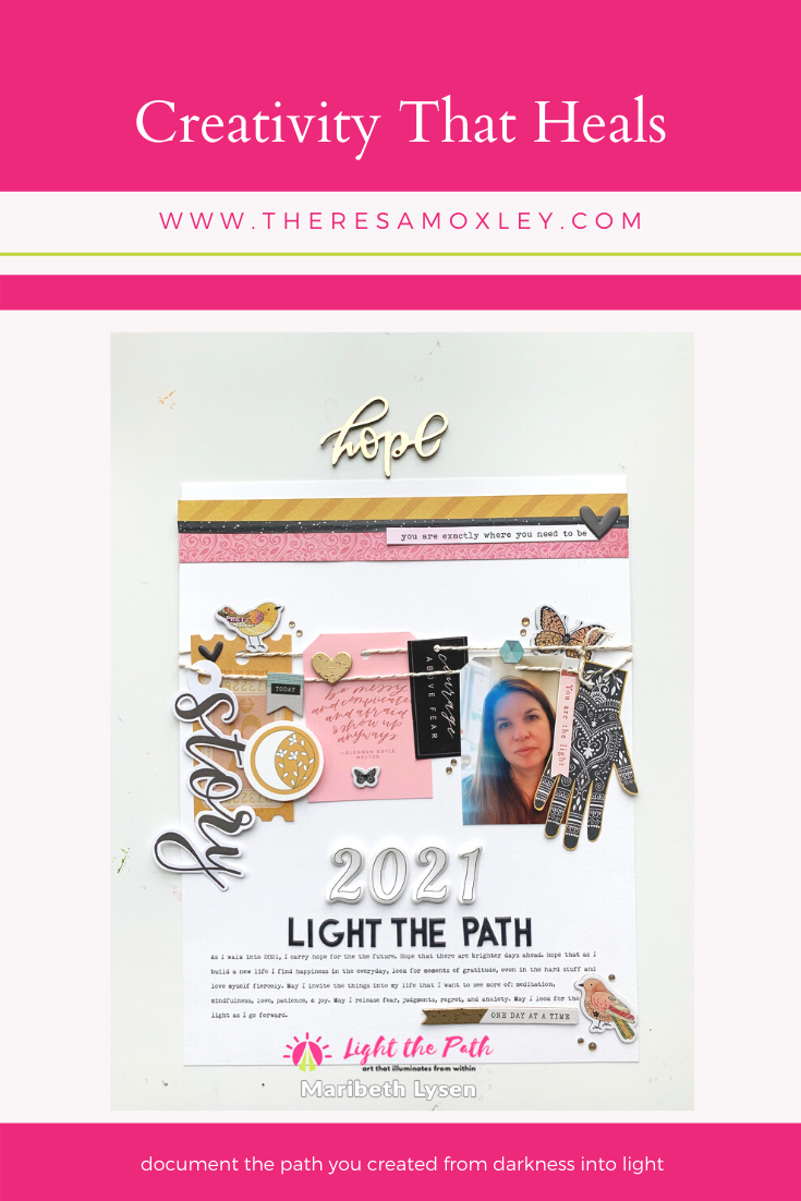 Light The Path Design Team Maribeth Lysen | 2021 Introduction: A New Start
