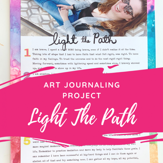 Light The Path Design Team Maribeth Lysen | 2021 Introduction: A New Start