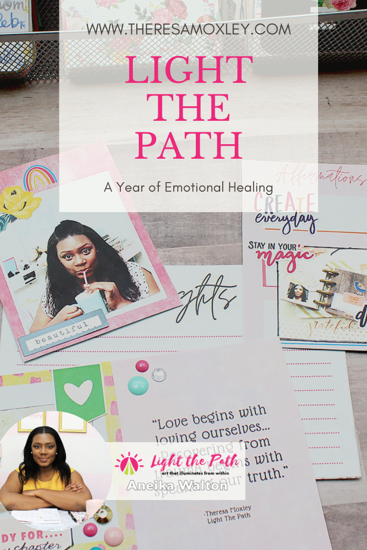Light The Path Design Team Aneika Walton | Introduction Page