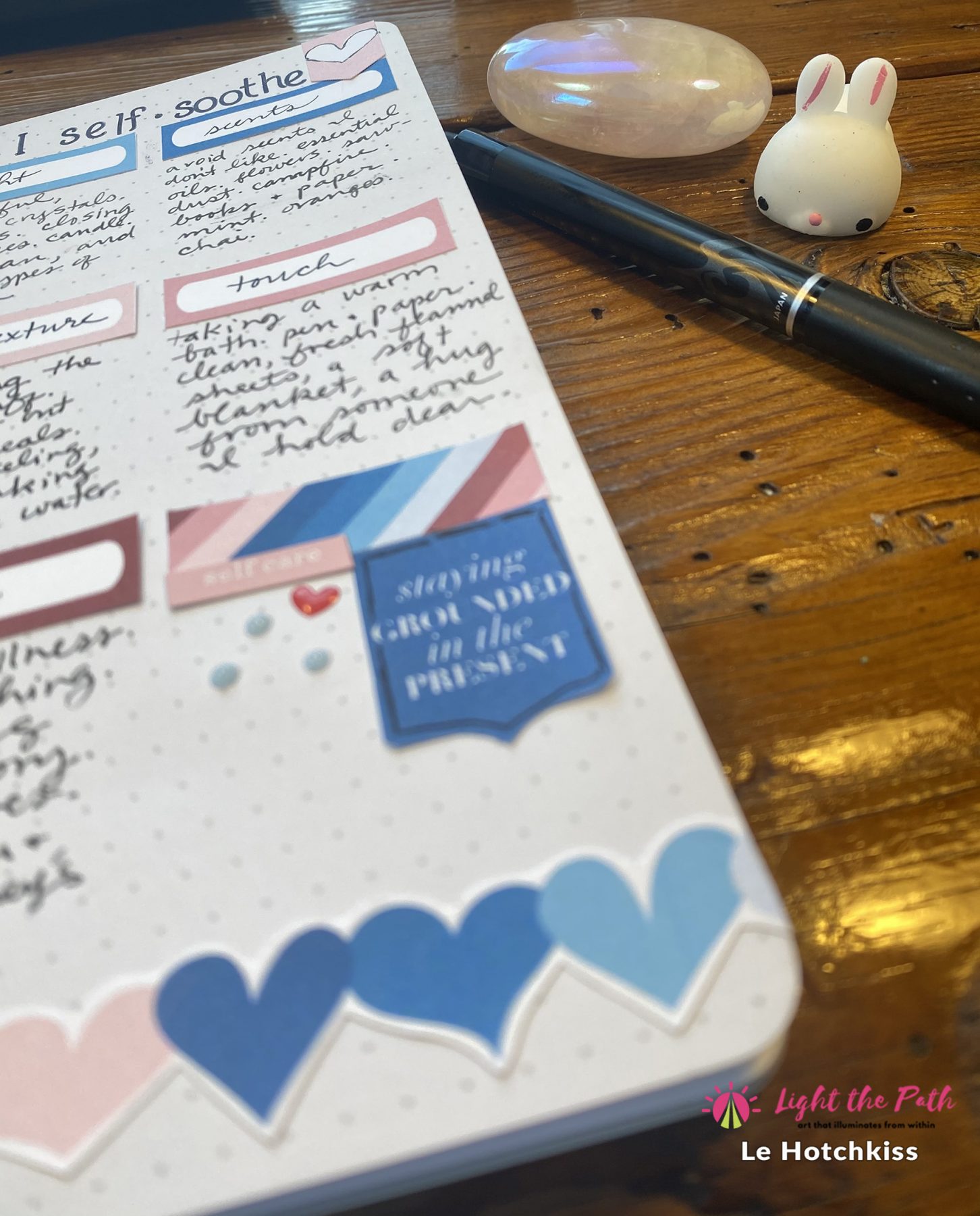 Light the Path Le | Feb 21 Five Senses