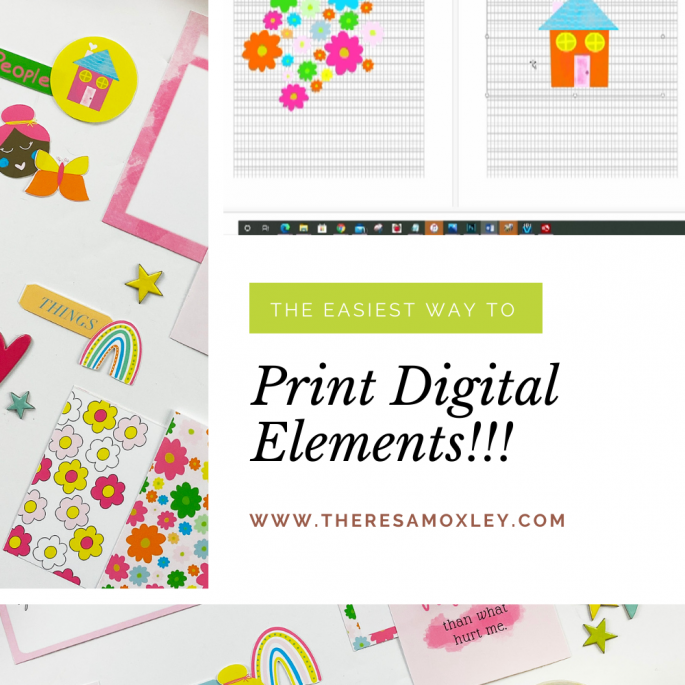 Print Tutorial | The Easiest Way to Print Digital Elements!