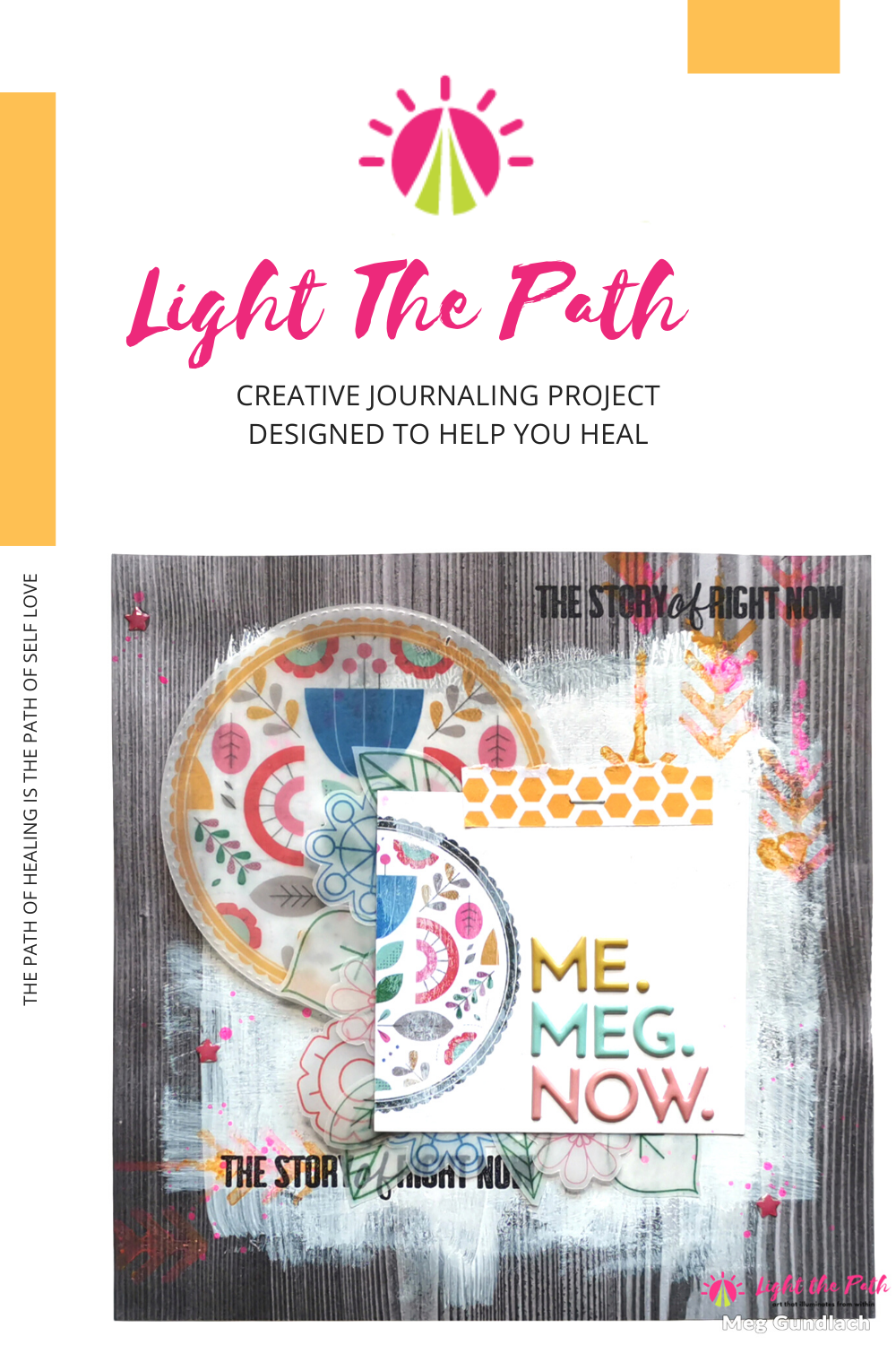 Light The Path Design Team Meg Gundlach | March Prompt People Places Things