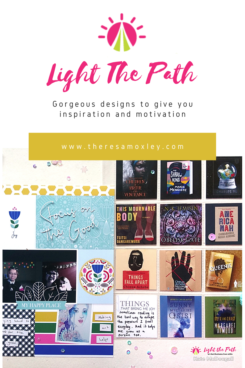 Light The Path Design Team Kate McDougall | People, Places, Things