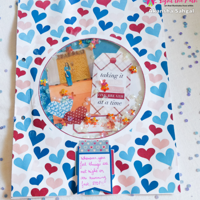 Light the path Design Team- Akansha Sahgal | February 2021 Five Senses