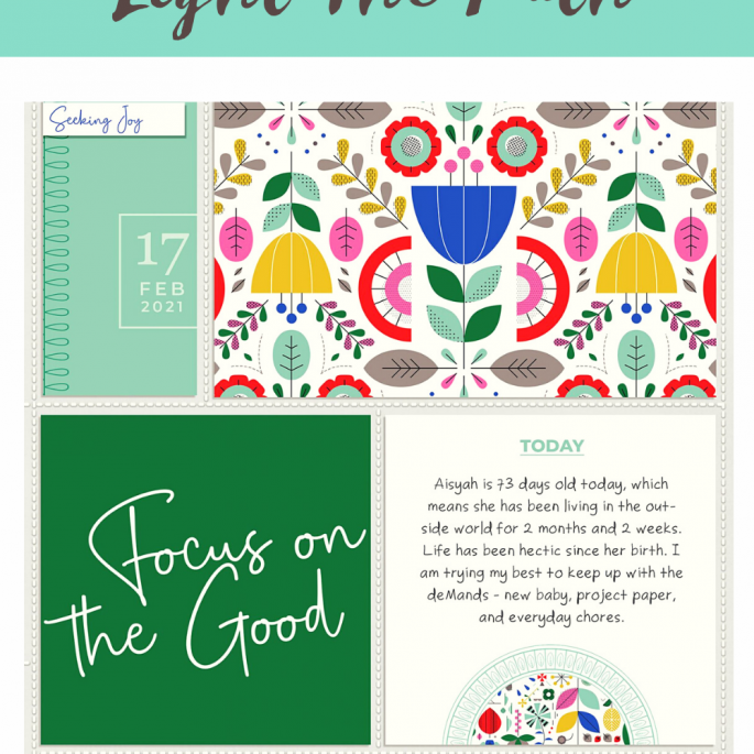 Light The Path Design Team Zakirah Zakaria | People, Places, and Things