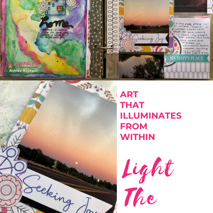 Light The Path Design Team Ashley Krueger | March 2021 Home