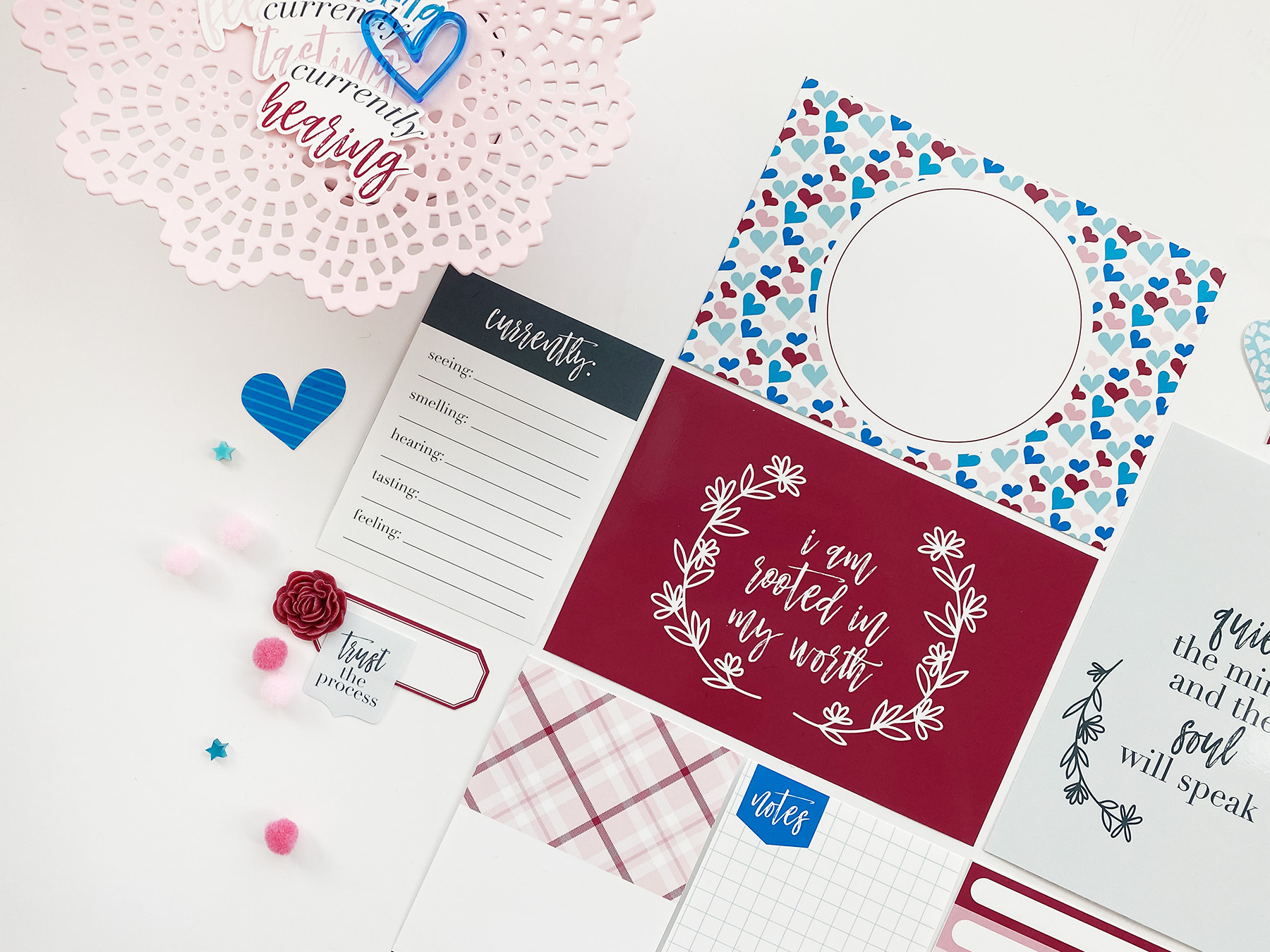 Light The Path February 2021 Prompt Previews