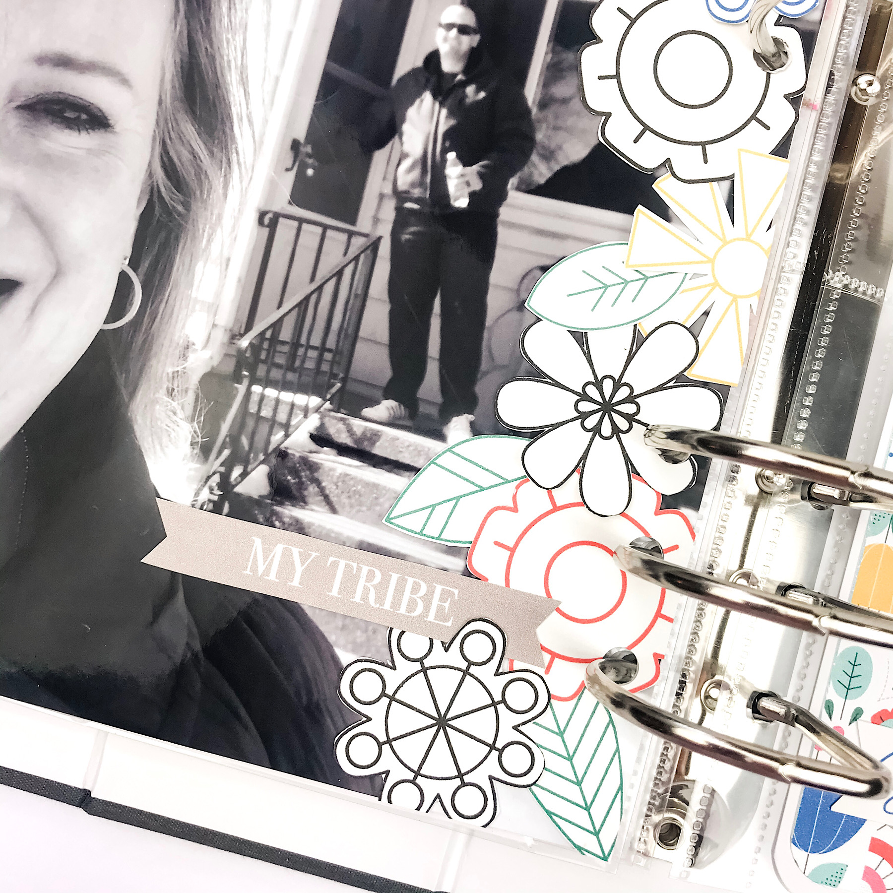 Light the Path 2021 Design Team Junell Kruzel People Places & Things