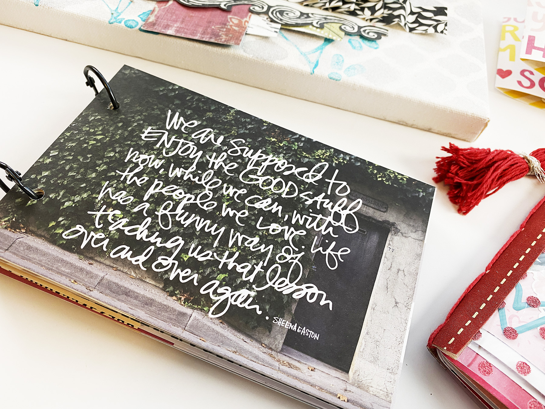 Five Fun Ways to Document Valentine's Day!!!