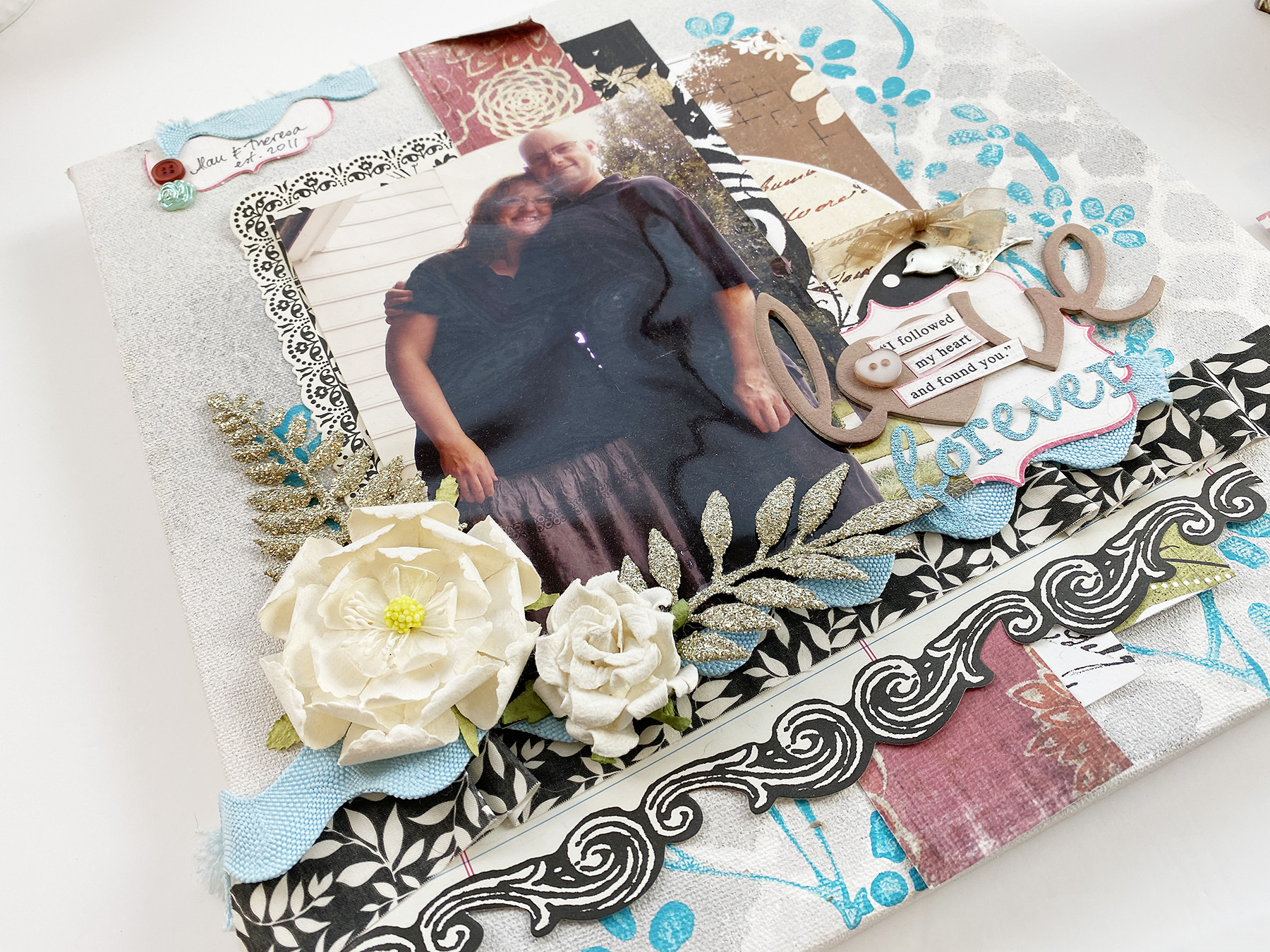 Five Fun Ways to Document Valentine's Day!!!