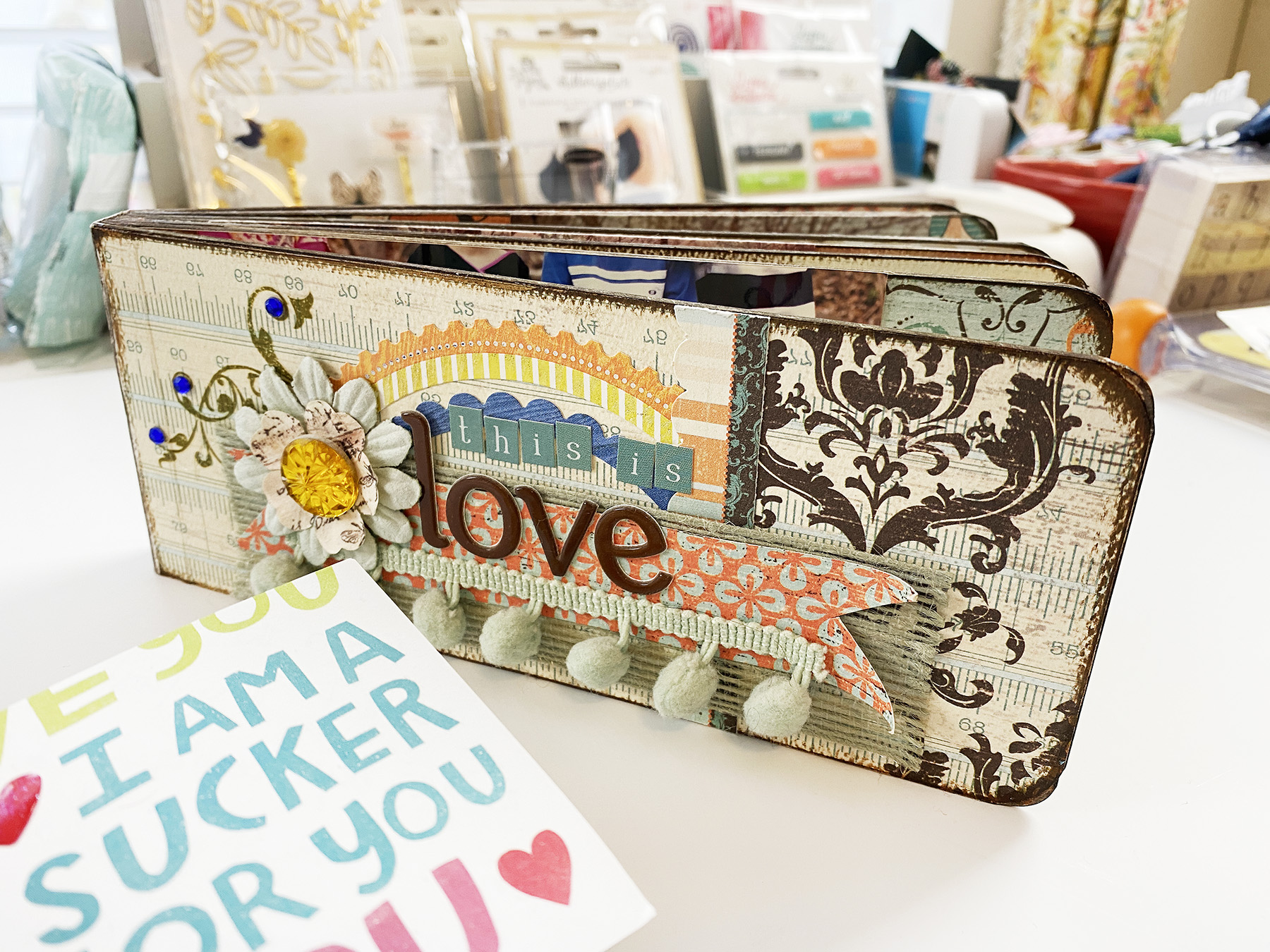 Five Fun Ways to Document Valentine's Day!!!