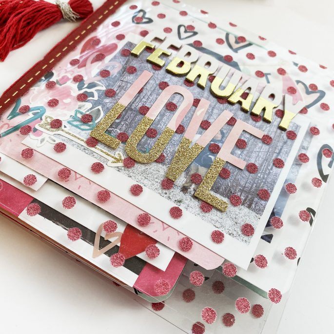 Five Fun Ways to Document Valentine's Day!!!