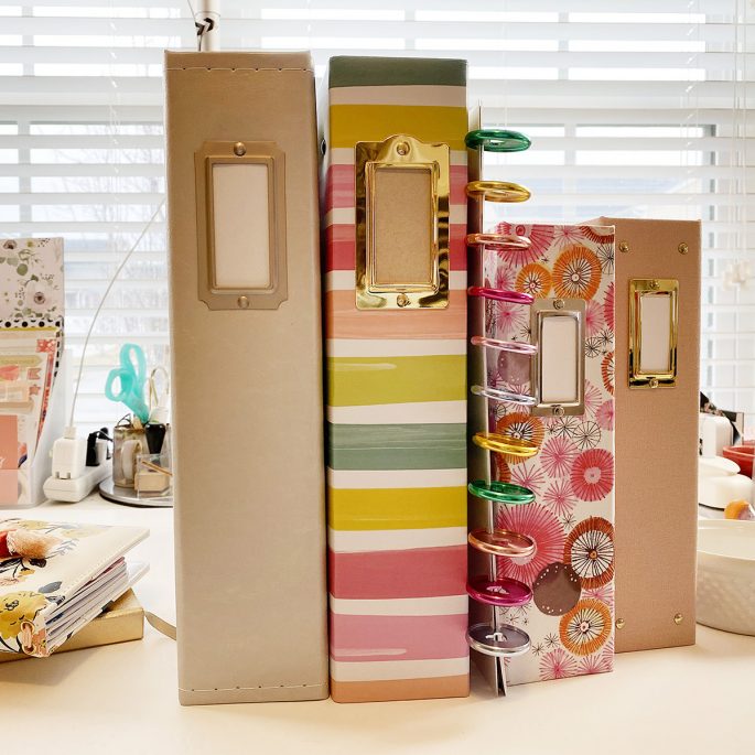 Theresa Moxley - My Plans For Documenting 2021