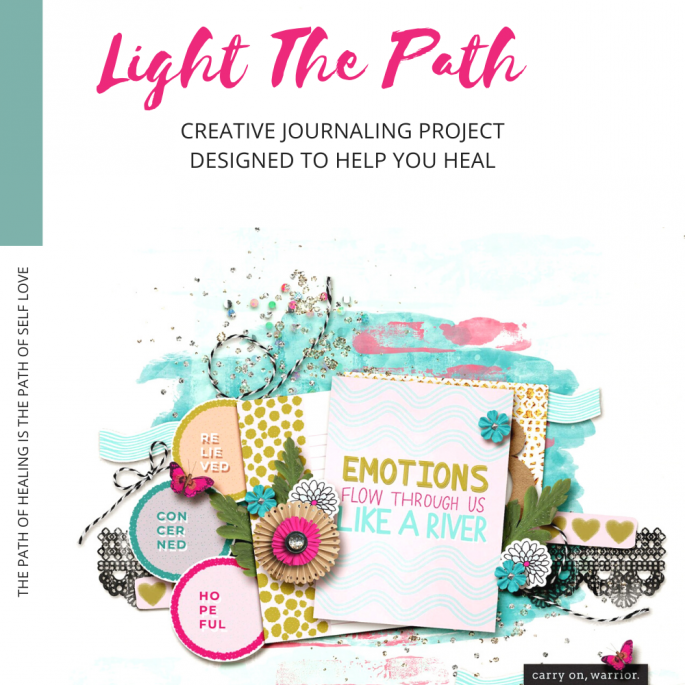 Light The Path 2021 Design Team Zakirah Zakaria | Honor Your Emotions