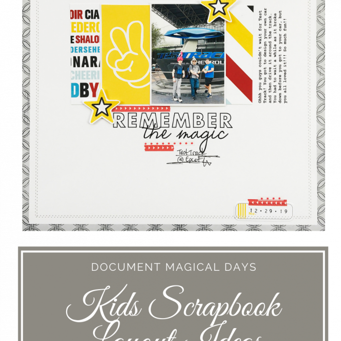 Sahlin Studio Design Team | Documenting Test Track ft. Project Mouse