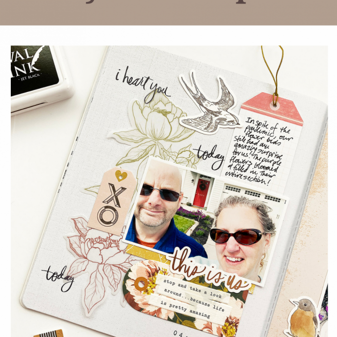 Storyline Chapters | This Is Us ft Heidi Swapp