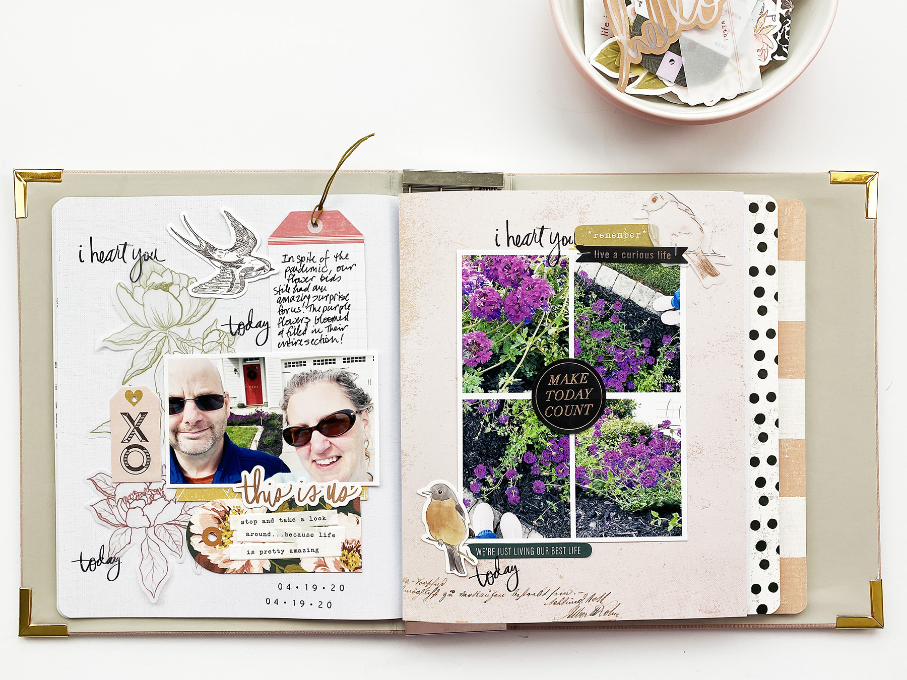 Storyline Chapters | This Is Us ft Heidi Swapp