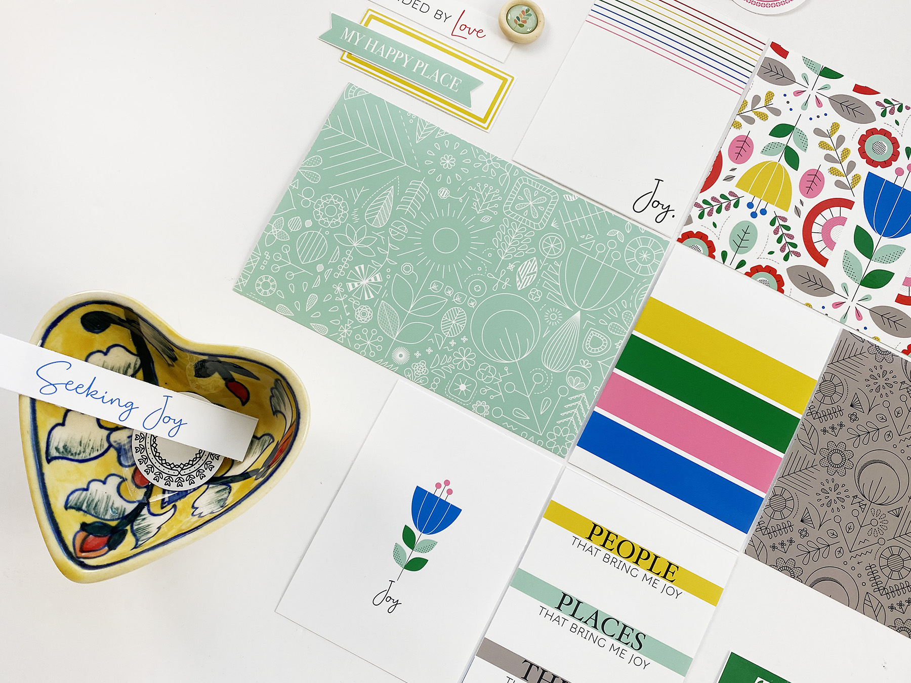 Light The Path | March Prompt Preview