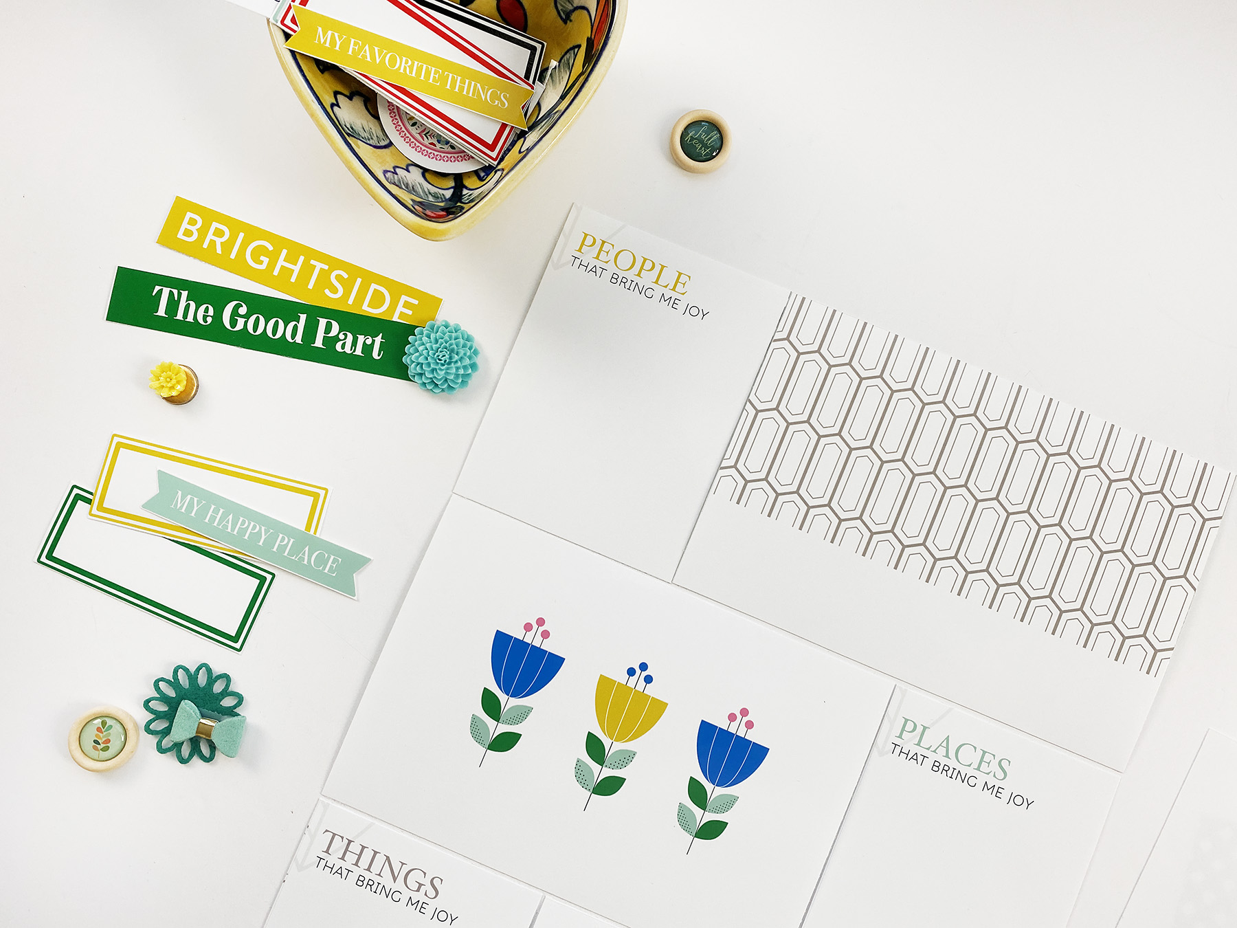 Light The Path | March Prompt Preview