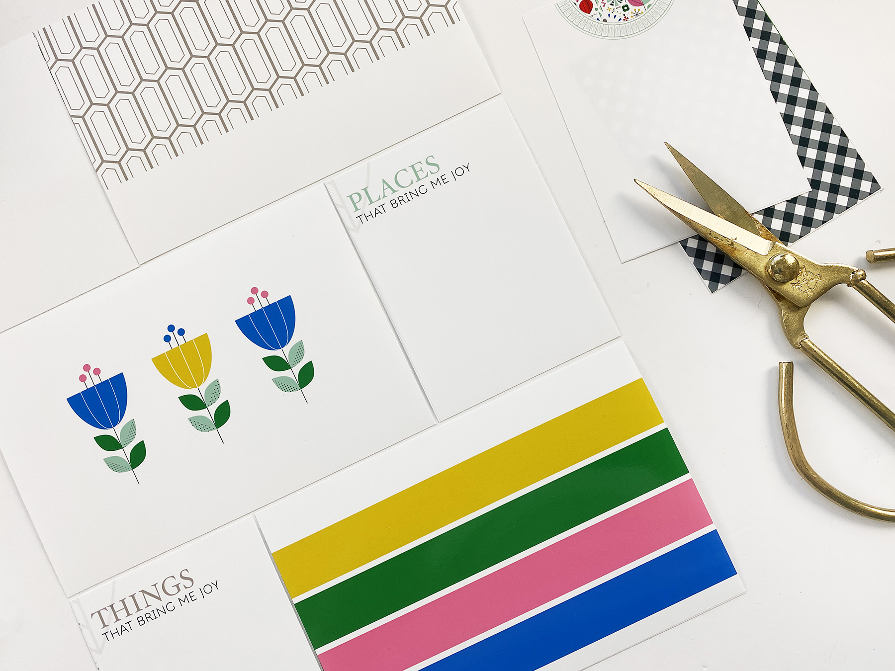 Light The Path | March Prompt Preview