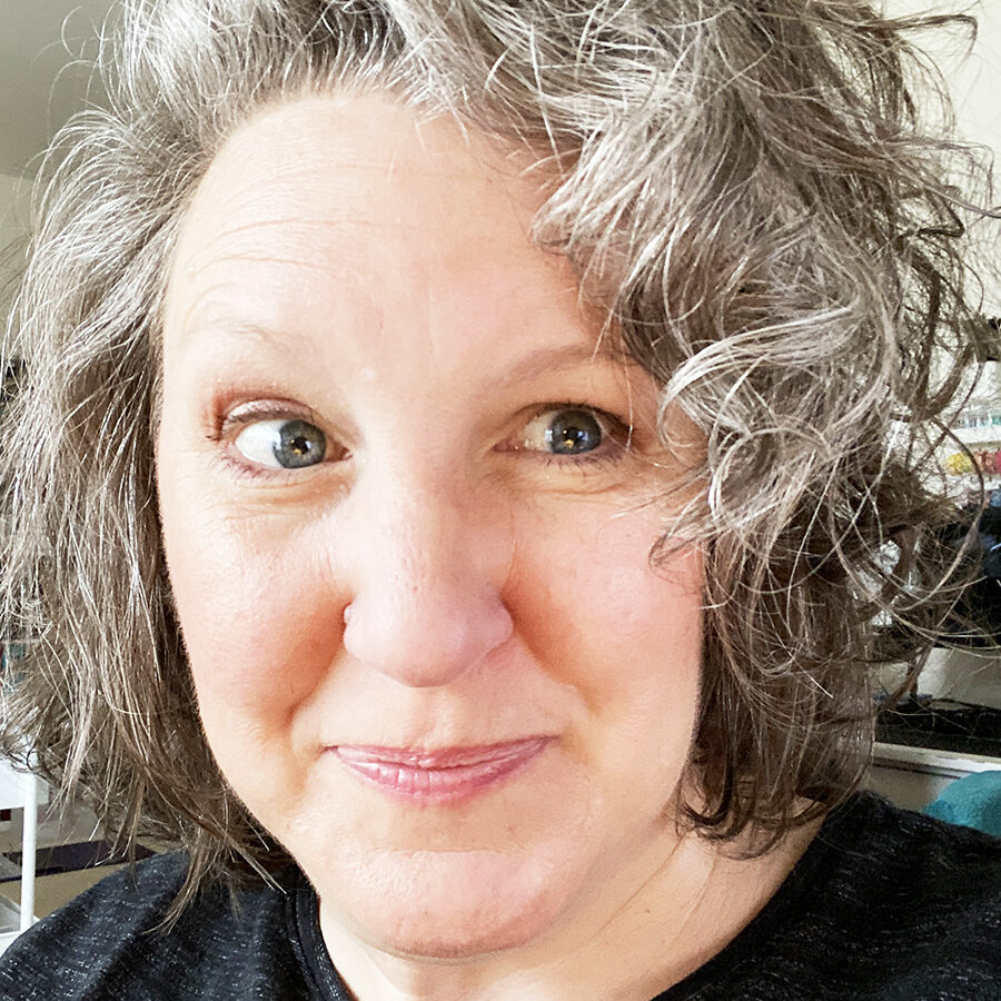 Theresa Moxley Head Shot