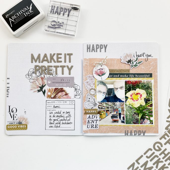 Theresa Moxley Storyline Chapters | Make It Pretty