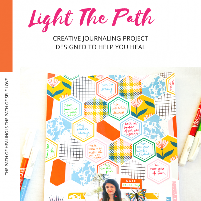 Light The Path Design Team- Akansha Sahgal | May 2021 Things I want to hear