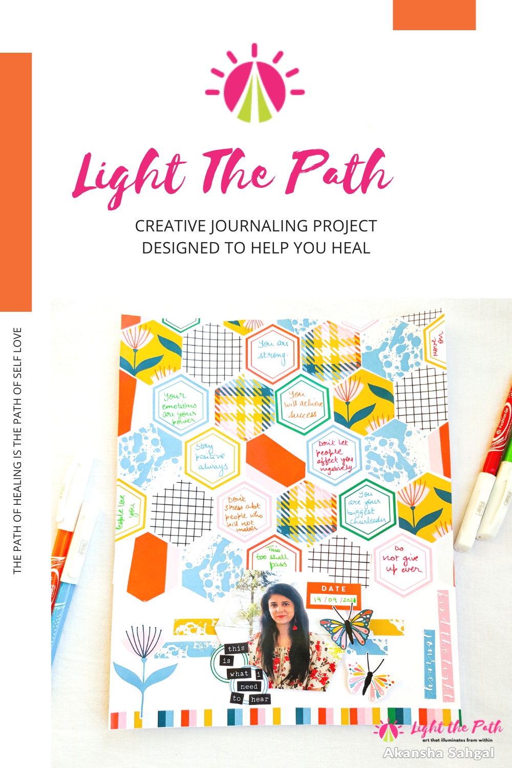 Light The Path Design Team- Akansha Sahgal | May 2021 Things I want to hear