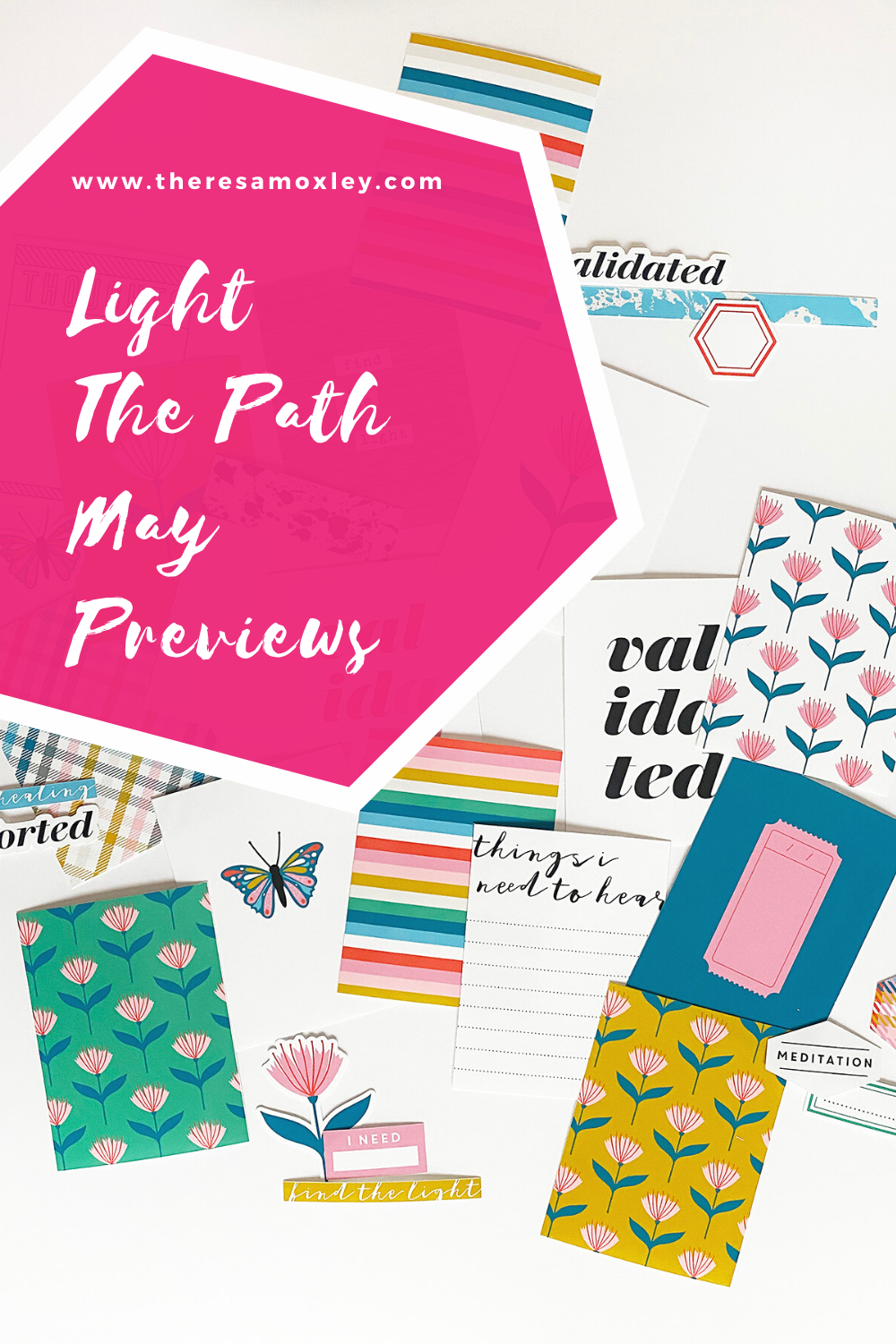 Light The Path May Prompt Previews