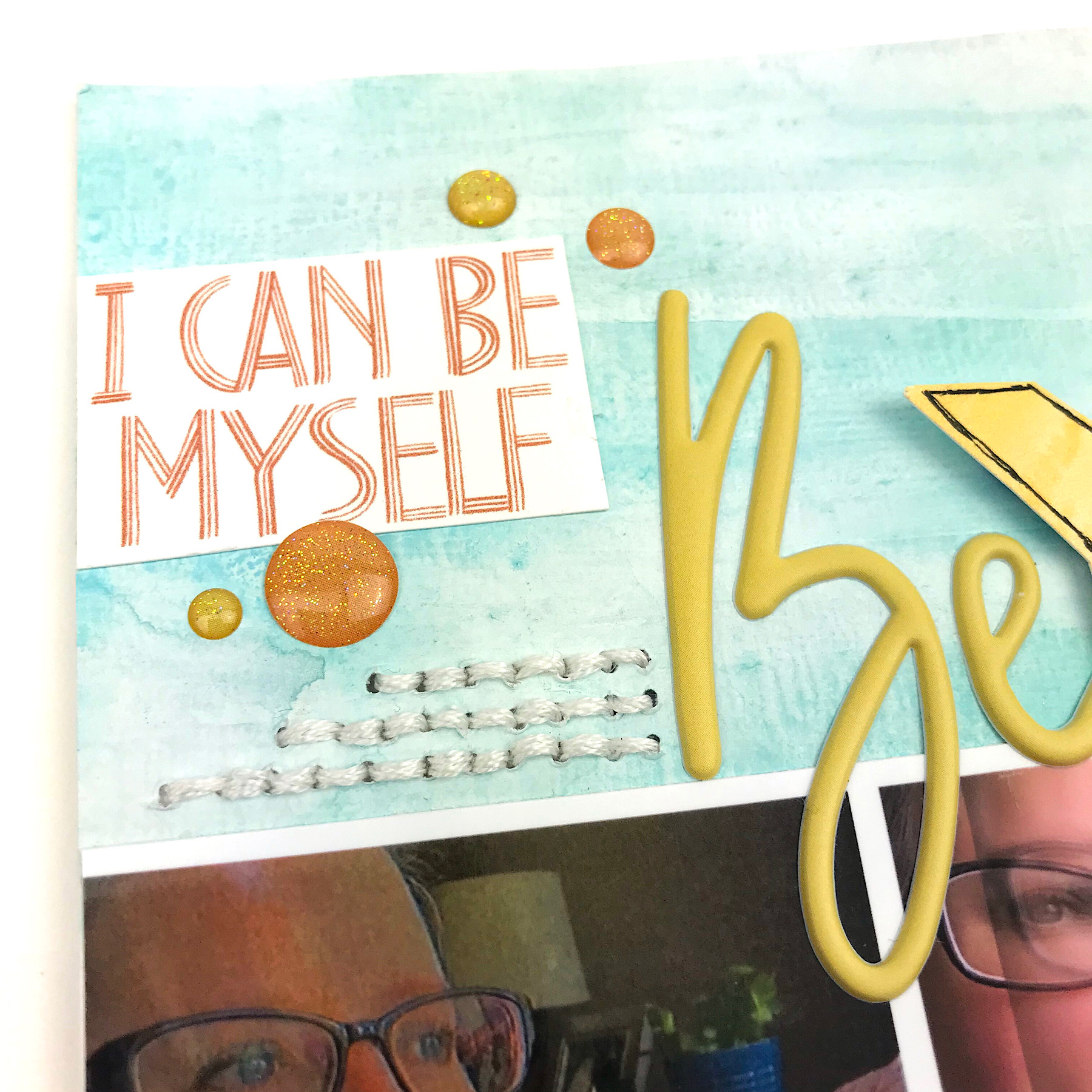 Light the Path 2021 Design Team Junell Kruzel One Beautiful Thing About Yourself