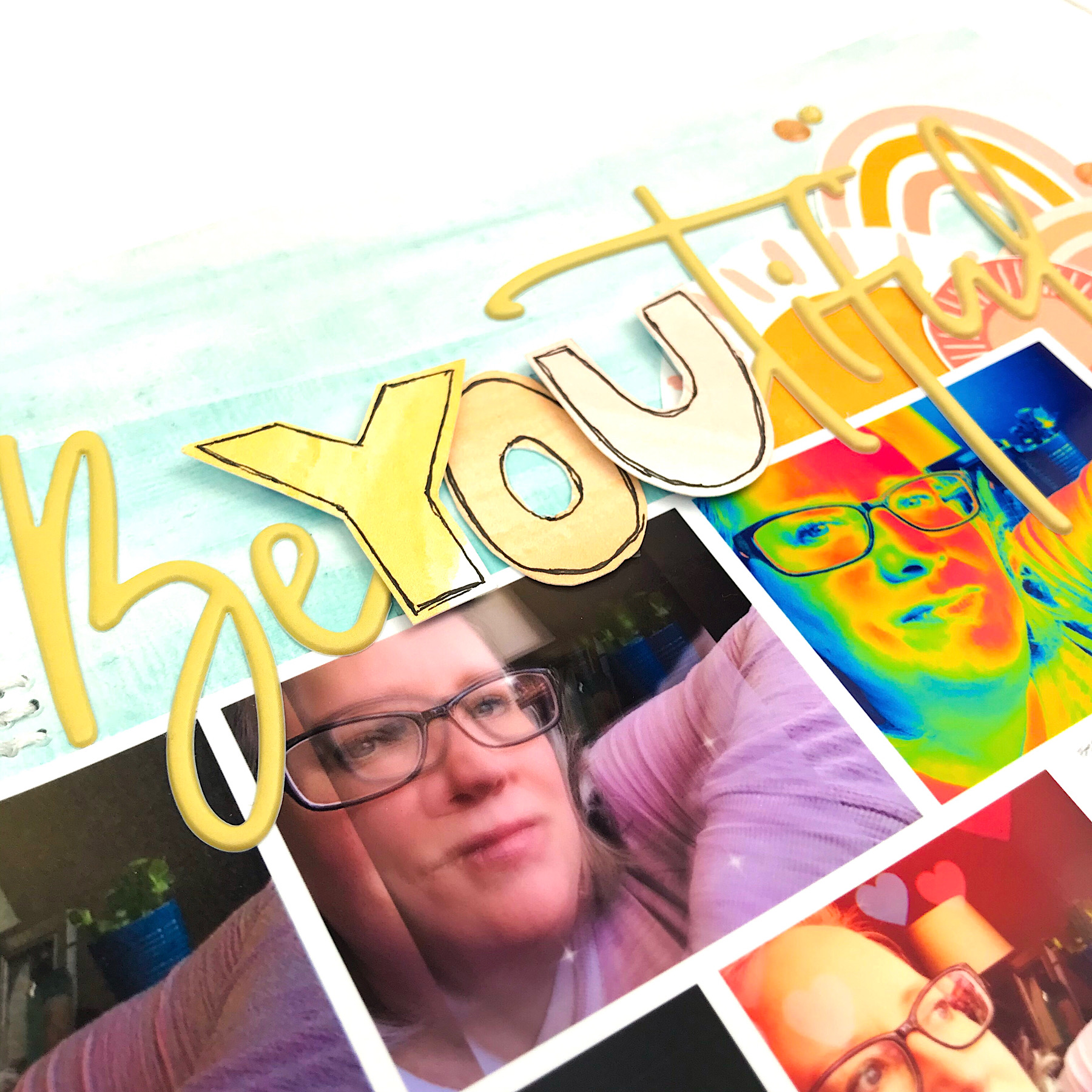 Light the Path 2021 Design Team Junell Kruzel One Beautiful Thing About Yourself