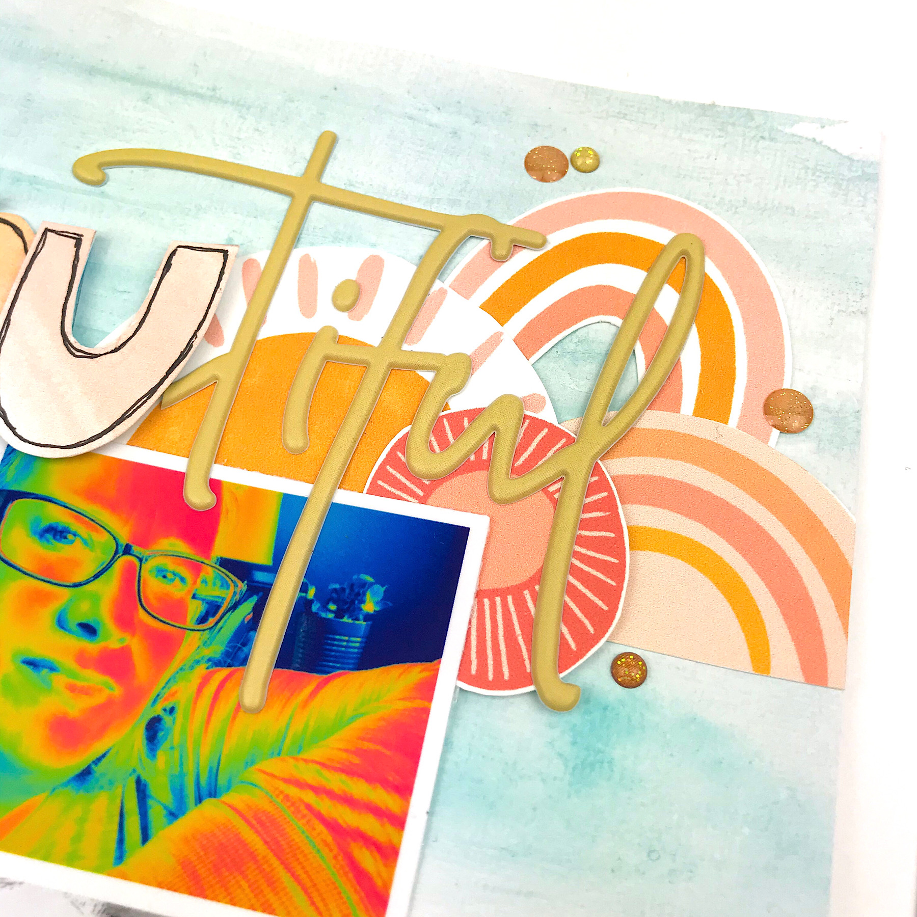 Light the Path 2021 Design Team Junell Kruzel One Beautiful Thing About Yourself