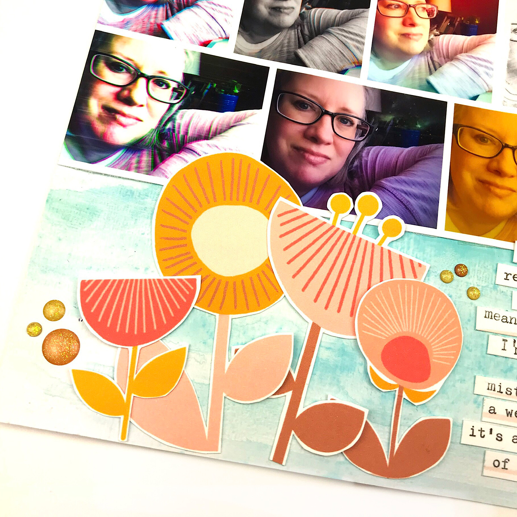 Light the Path 2021 Design Team Junell Kruzel One Beautiful Thing About Yourself