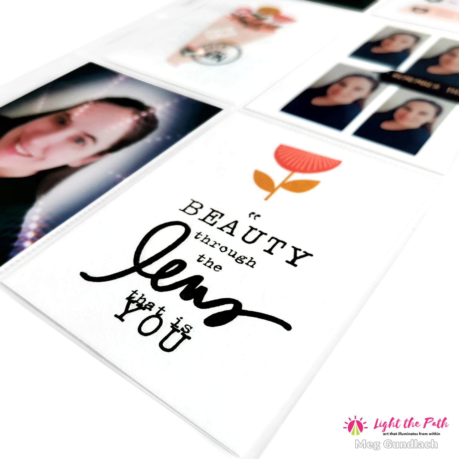 Light The Path Design Team 2021 Meg Gundlach June Prompt 1 Beautiful Thing