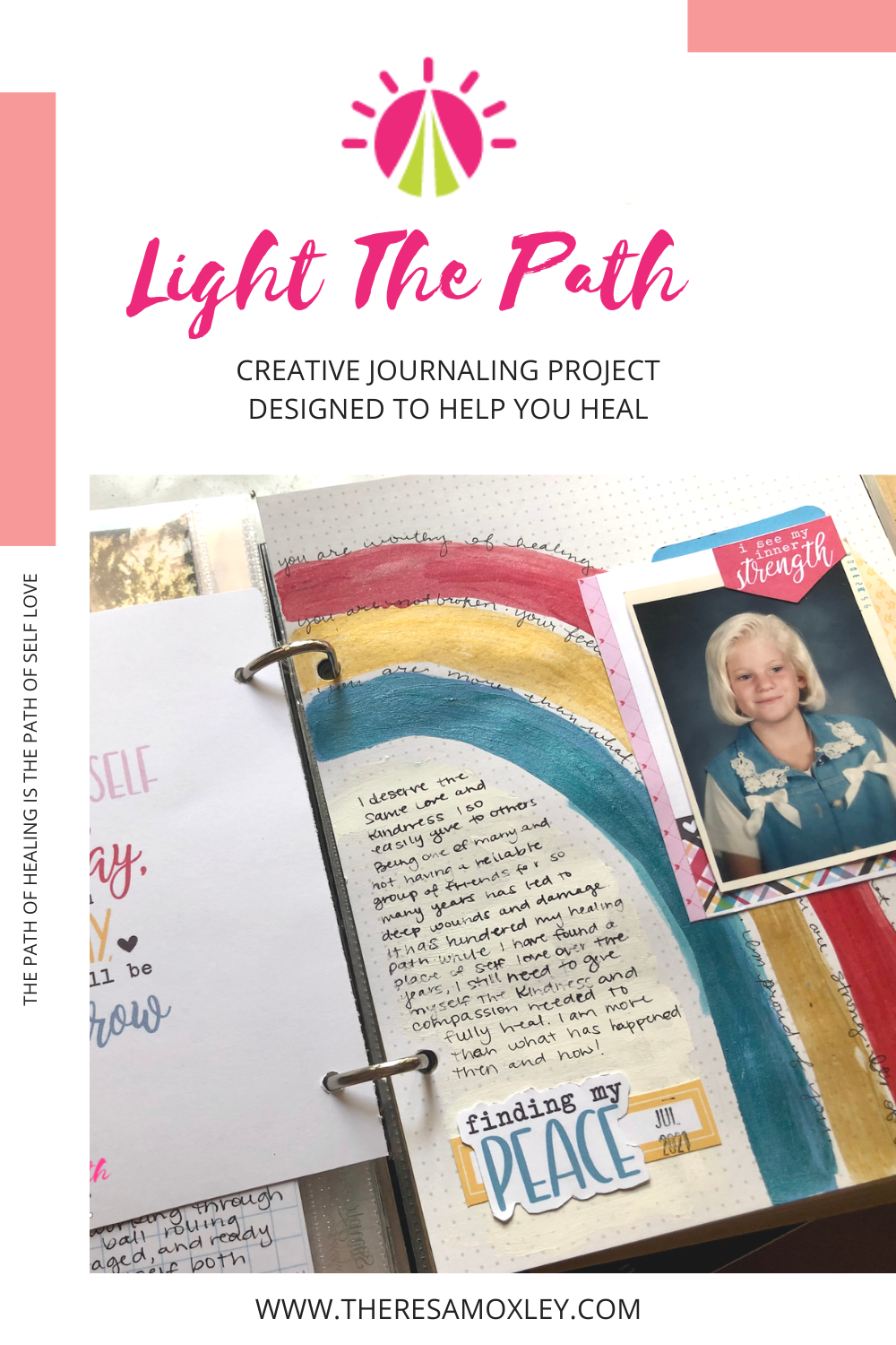 Light The Path Design Team Ashley Krueger | July 2021 Inner Child