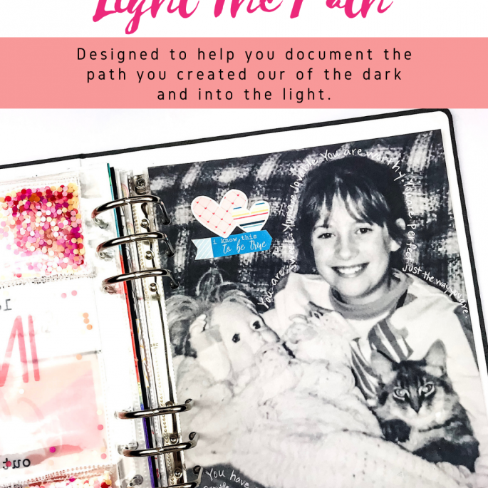 Light the Path Design Team Junell Kruzel | Your Inner Child