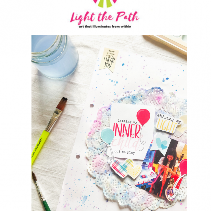 Light The Path Design Team Akansha Sahgal | July 2021 Your Inner Child