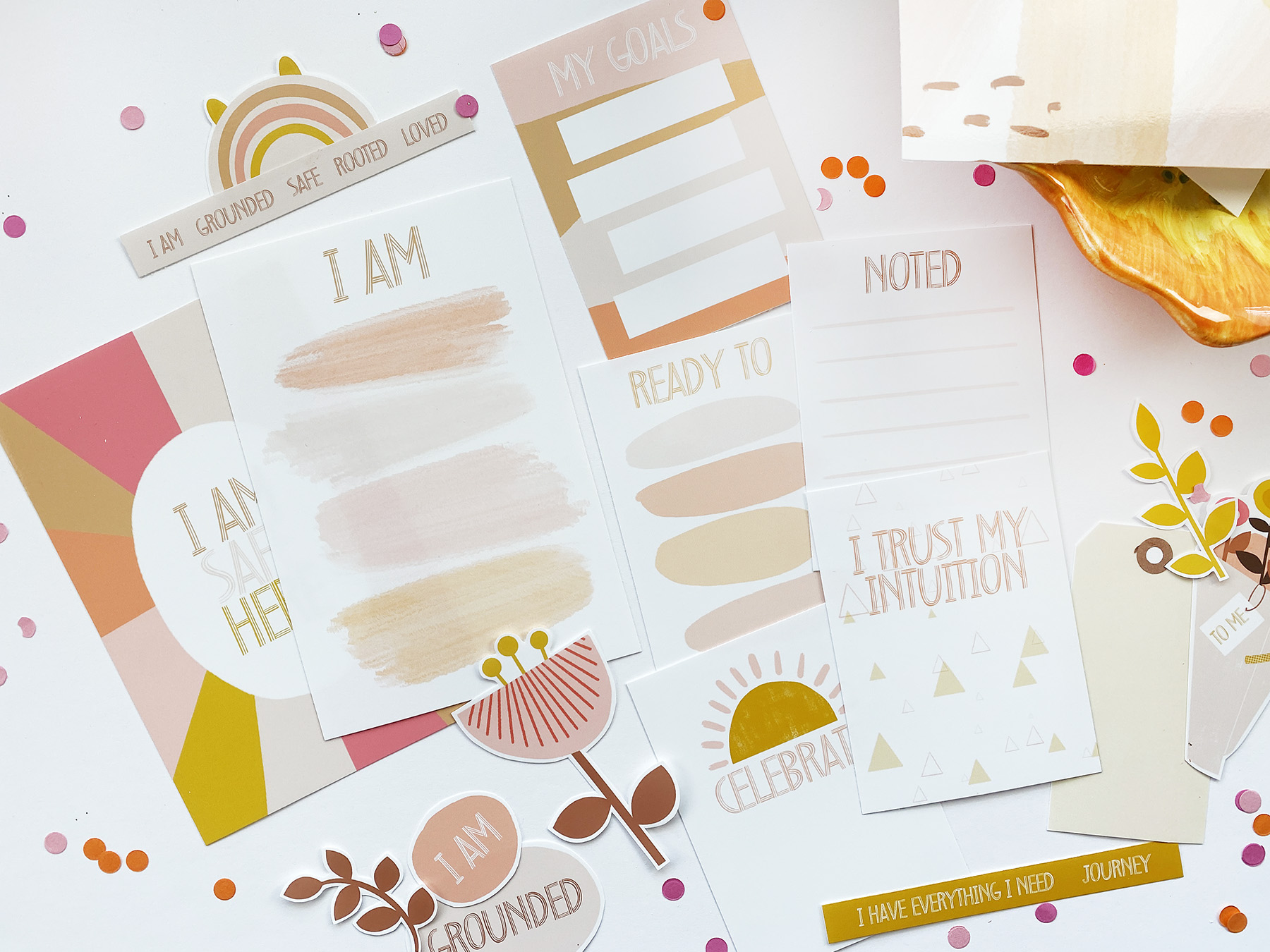 Light The Path June Prompt Previews