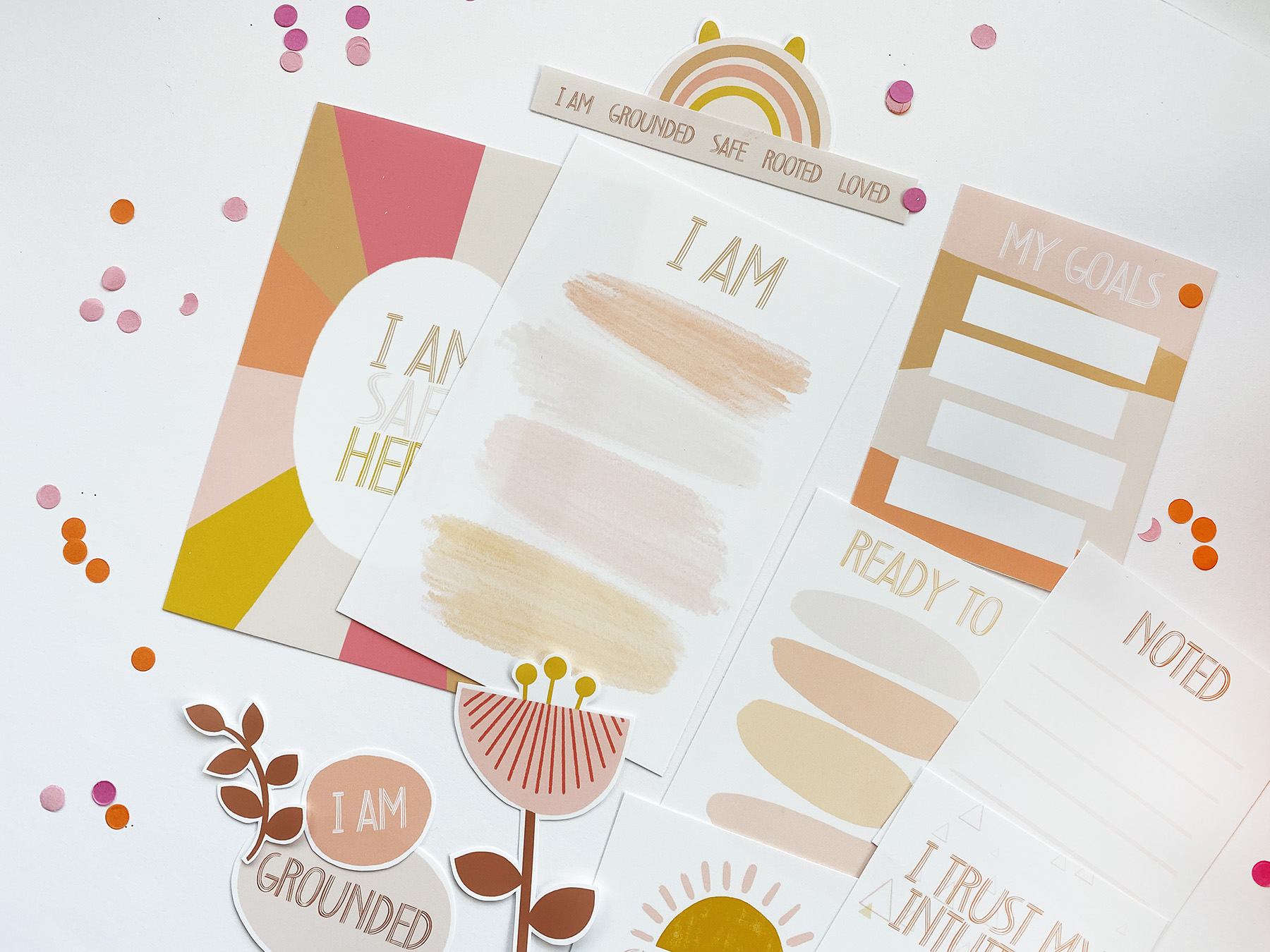 Light The Path June Prompt Previews