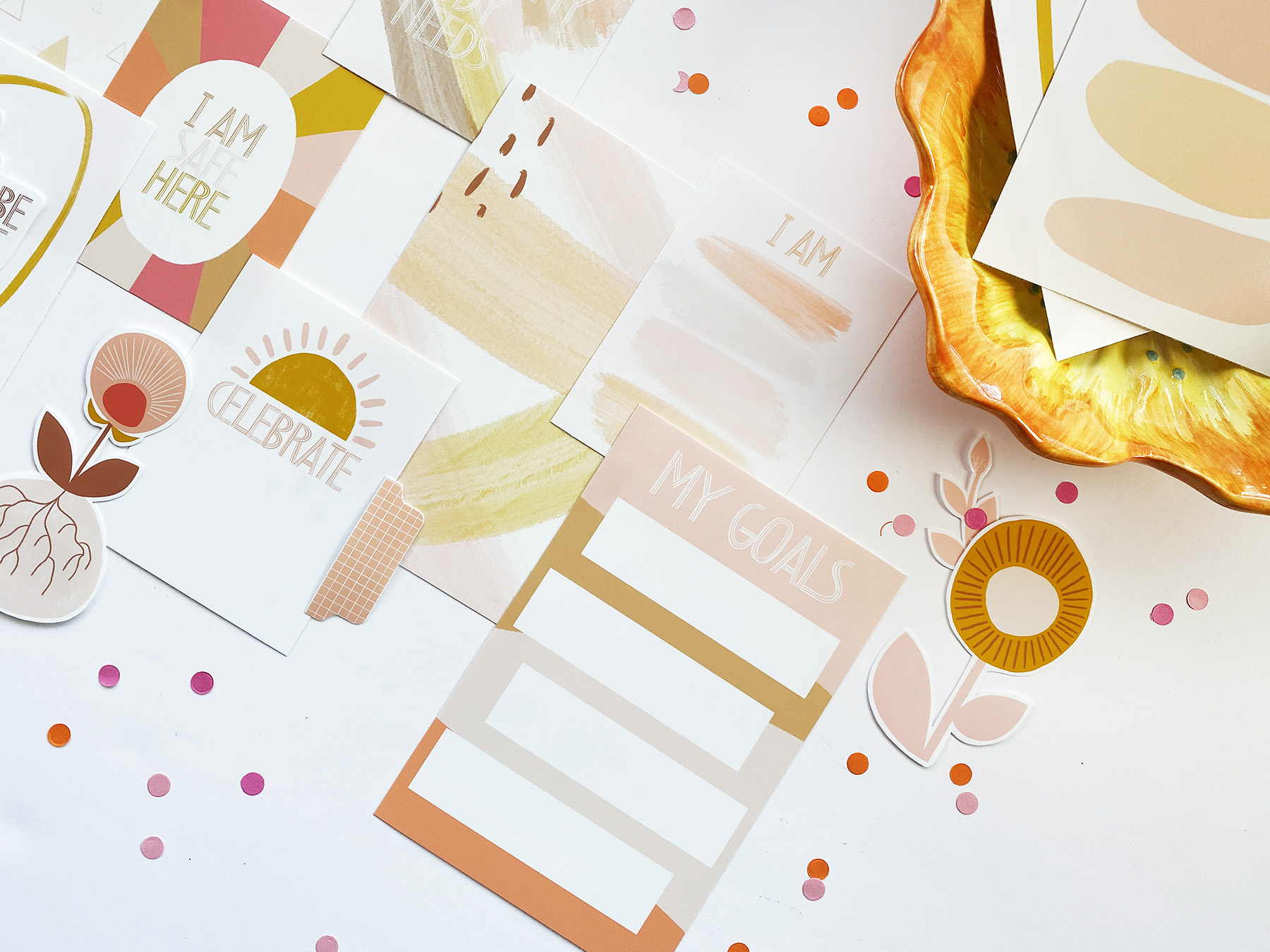 Light The Path June Prompt Previews