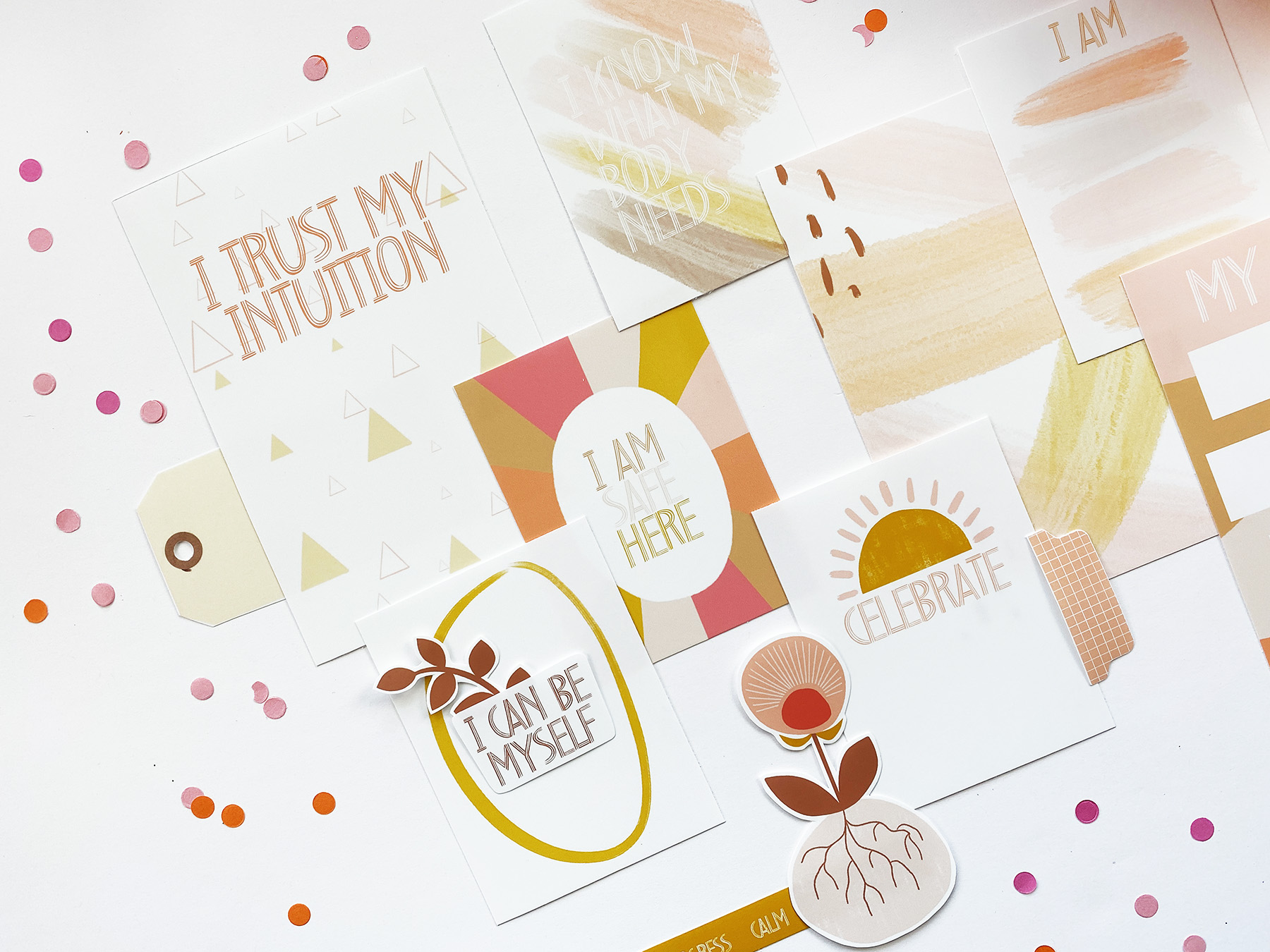 Light The Path June Prompt Previews