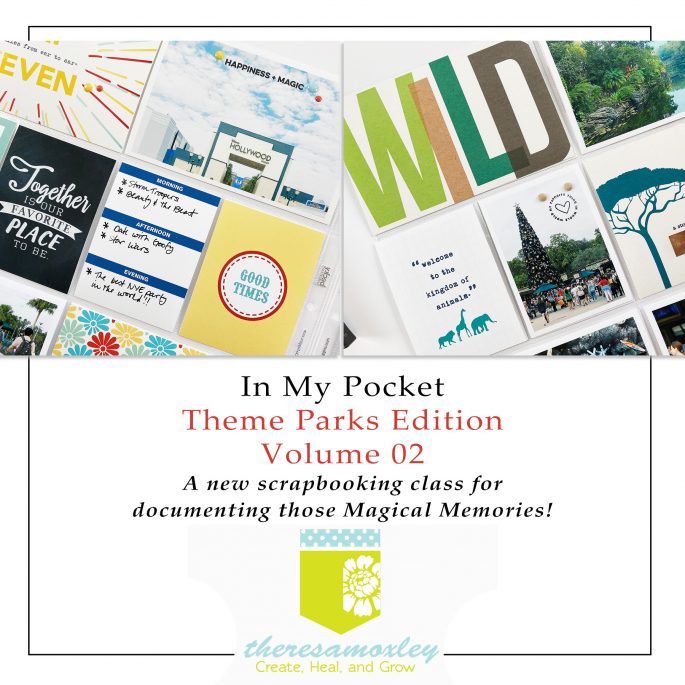 New Class Announcement | In My Pocket Theme Parks Edition Volume 02